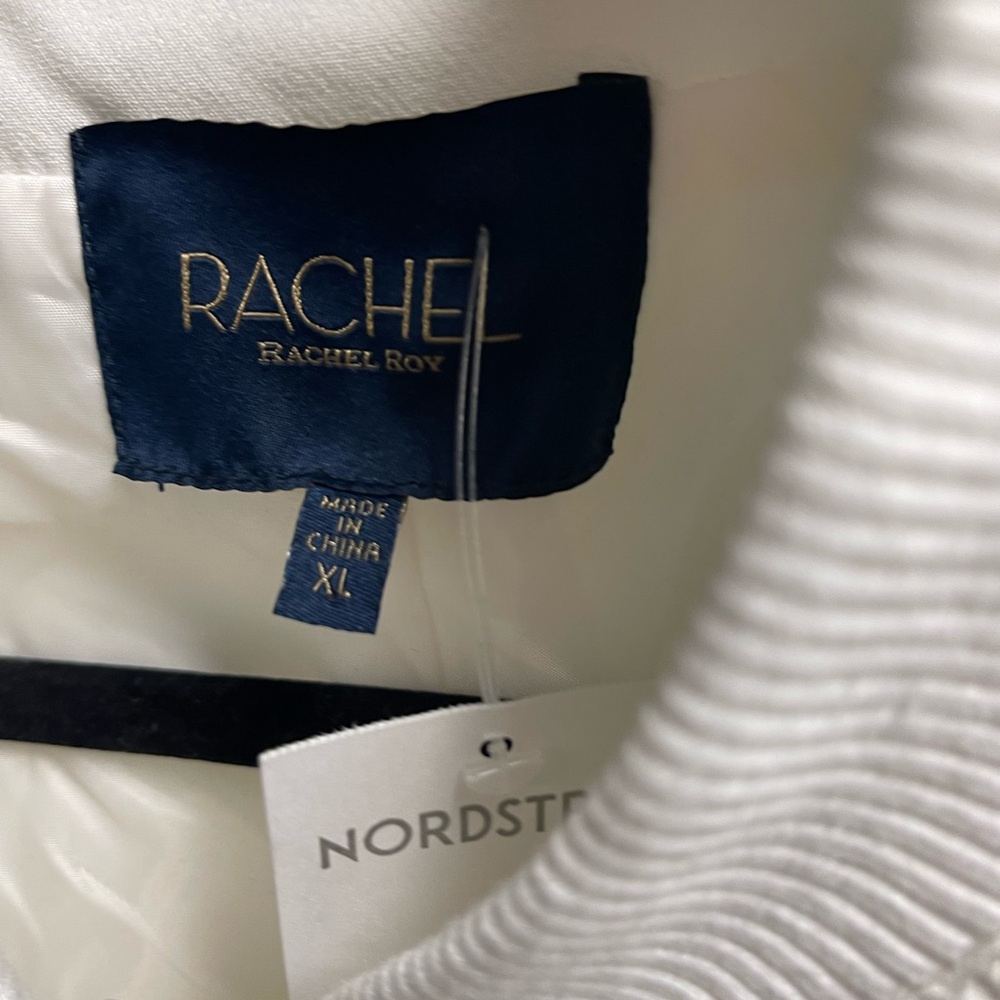 **NEW**Rachel Roy Bomber jacket. - Picture 2 of 3